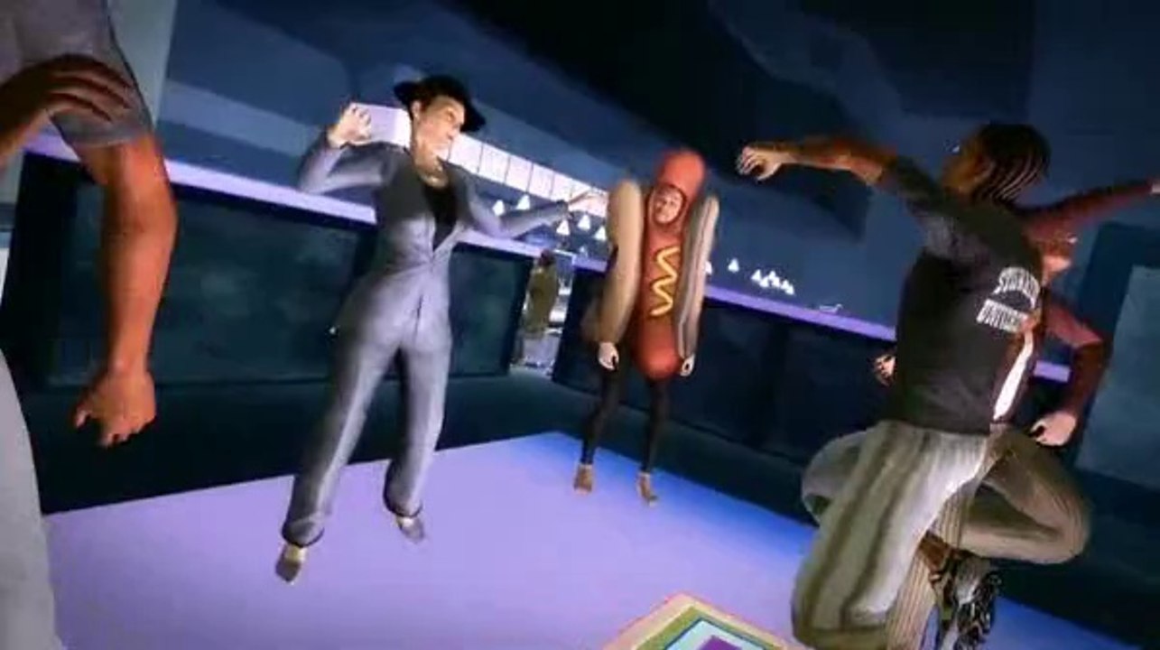 Saints Row 2 - Costumes