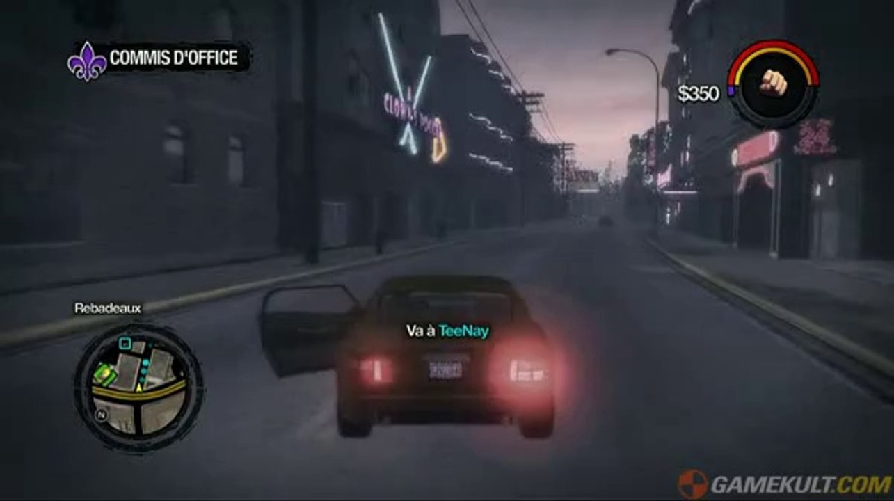 Saints Row 2 - Cool ta moto !