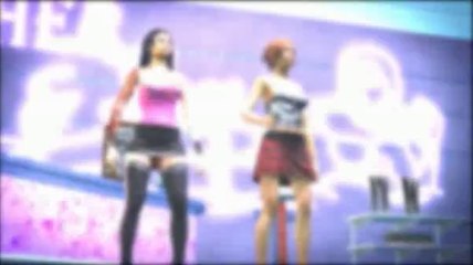 Saints Row 2 - The Women of DLC