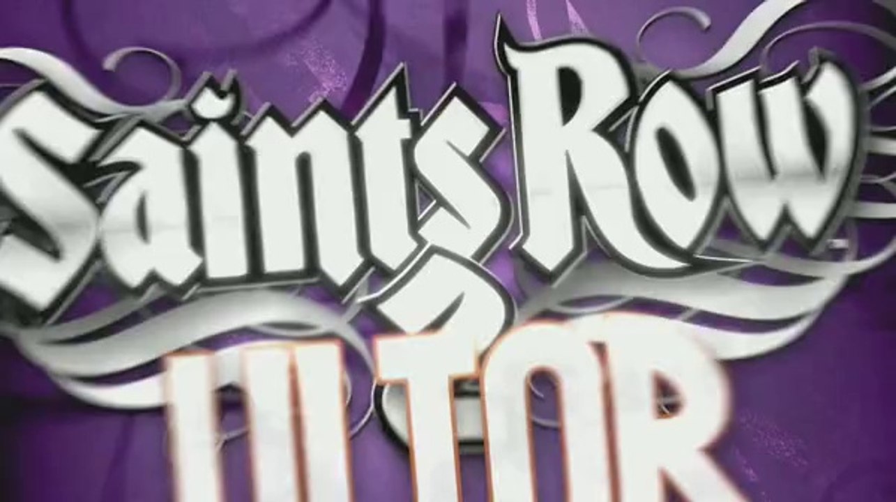Saints Row 2 - Ultor Exposed trailer