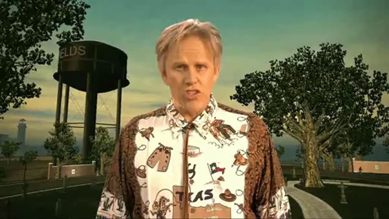 Saints Row 2 - Satchel Charges