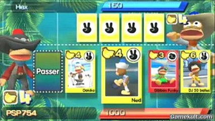 Ape Academy 2 - Ca titube