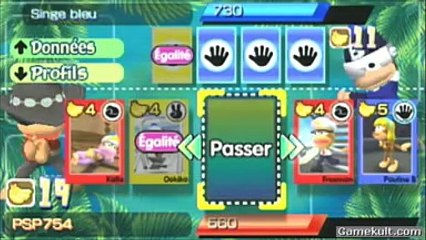 Ape Academy 2 - Labyrinthe