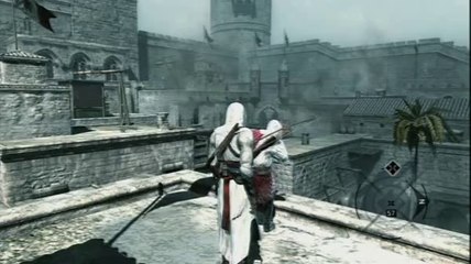 Assassin's Creed - Mission Guillaume De Montferrat