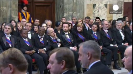 El papa hace un guiño a los sectores más conservadores de la Iglesia