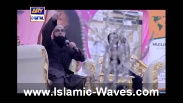 Junaid Jamshed -Mere Nabi Pyare Nabi- New 2014 UK...