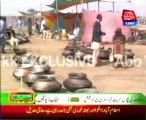 Badin: sports complex, turned into a marriage hall