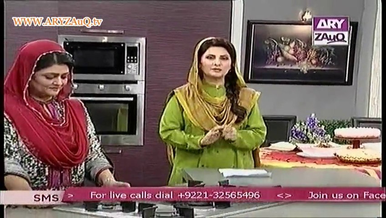 Hasb-e-Zauq, 10-01-14