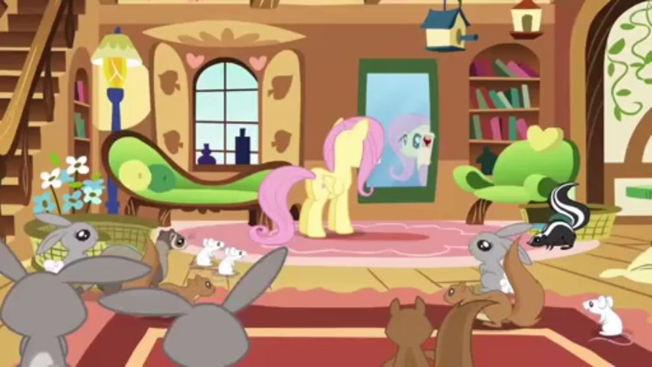 Let's Commentary(Blind/Deutsch) My Little Pony: FiM Staffel 2 Folge 19