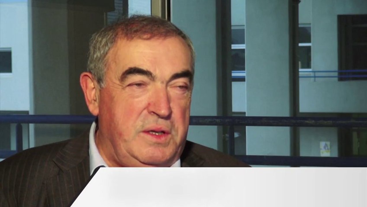 Alain Dutheil (ECM 69), ancien Directeur Général - STMicroelectronics