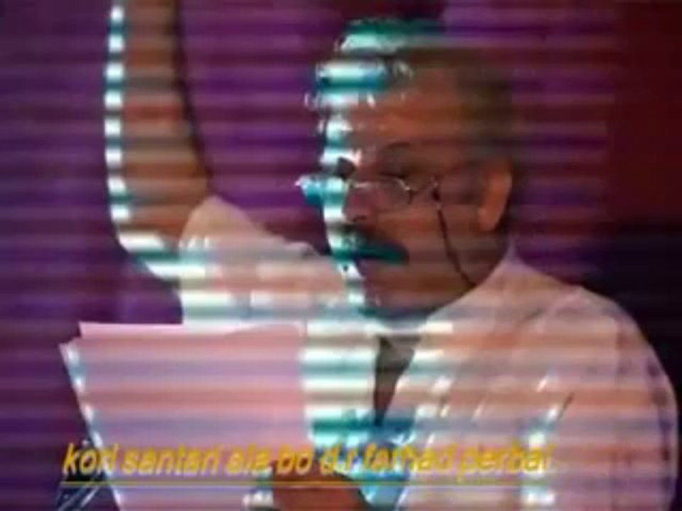 فرهاد بيربال .. دمكوت نا دةيكوت با - YouTube