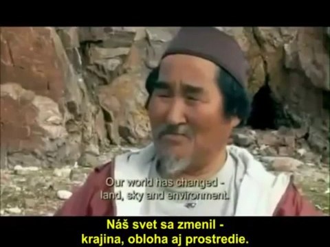 Inuit People On Sun & Stars Wrong, Earth Tilting On Axis (ENG sub / SK titulky)
