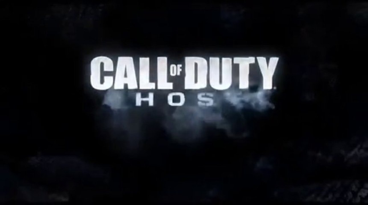 Call of Duty- Ghosts - Onslaught DLC Teaser