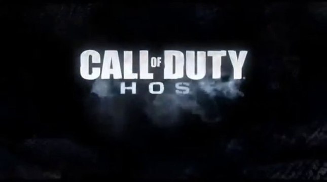 Call of Duty- Ghosts - Onslaught DLC Teaser