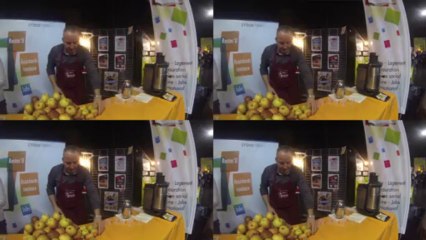 Forum du lycéen à l'étudiant 2014 (Amiens Megacité)