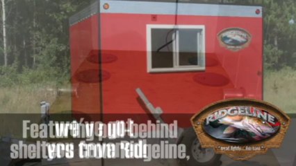 Ice Fishing Houses | Toppers & More | St Paul MN