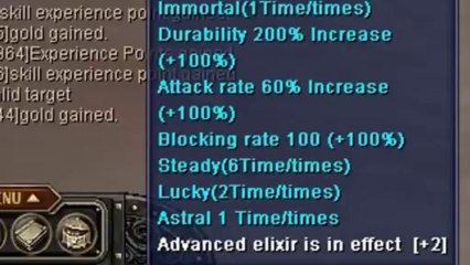 GameTag.com - Buy Sell Accounts - [cSRO] Silkroad, Selling BloodRage