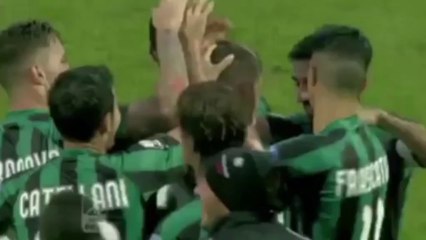 Domenico Berardi, mejores momentos