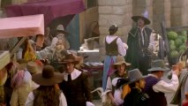 Las aventuras del Capitán Alatriste