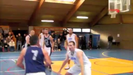 Basket, St-Michel contre le SQBB