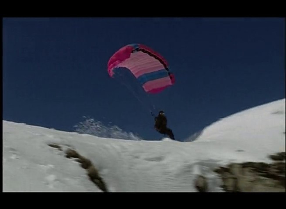 Speedriding Guerlain Chicherit Awesome Crash!