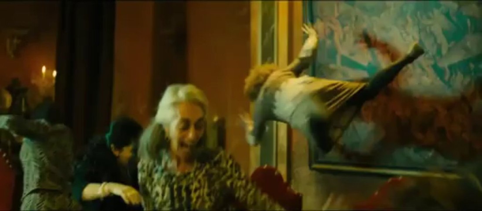 LES SORCIERES DE ZUGGARAMURDI Bande Annonce VF