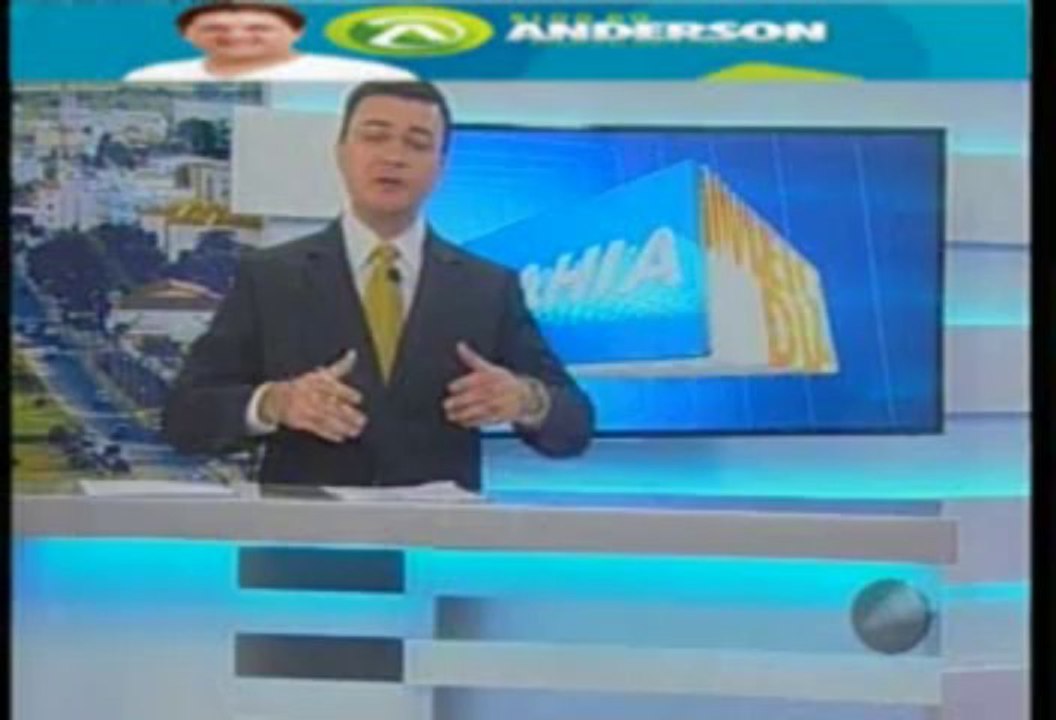 Otávio Santos: 2 acidentes na mesma avenida