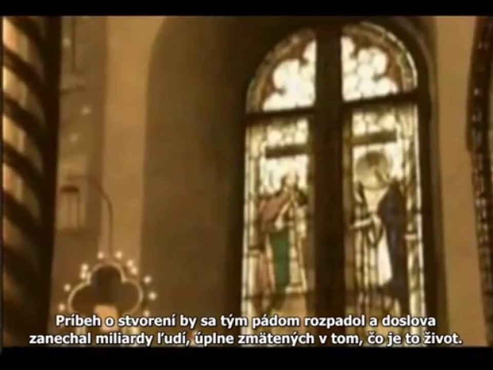 Zecharia Sitchin - Sumerian Origins Of Humans (ENG audio / SK titulky)