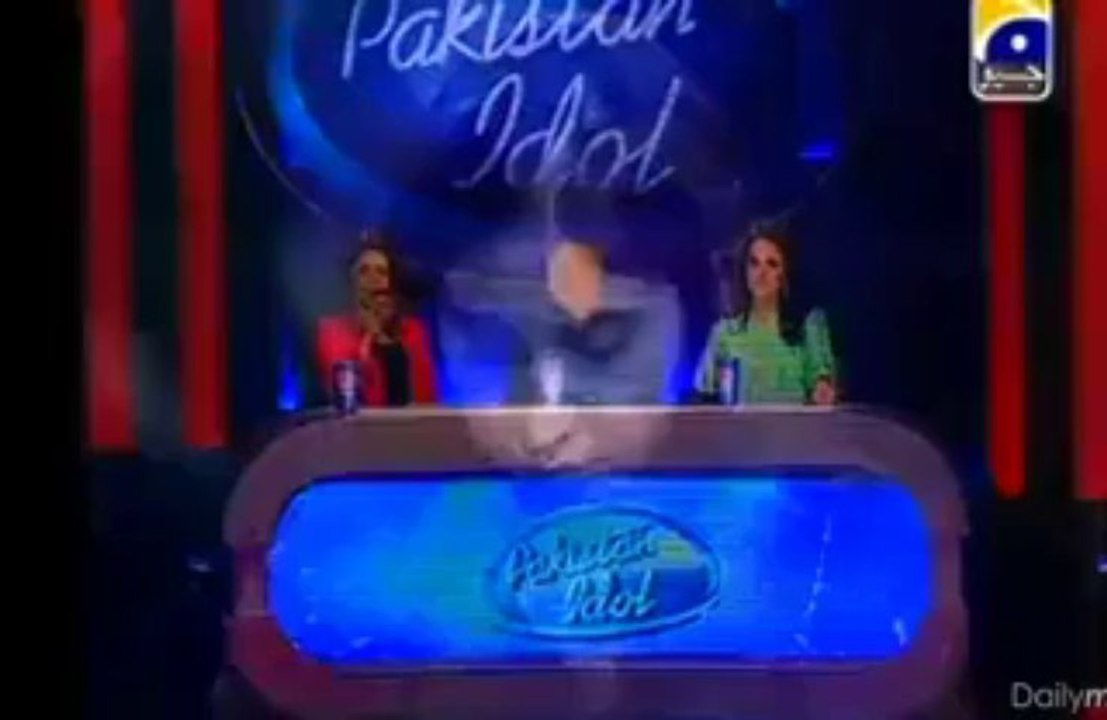 Is Hadiqa Kiani becomes illuminati (Dajjal’s) group member