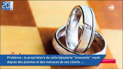 Un bijoutier furieux après les équipes de Julien Courbet