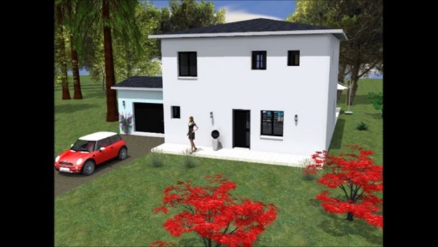 Constructions Tradi Plans - Modèle Loft