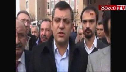 Gezi eylemcileri hakim karşısında