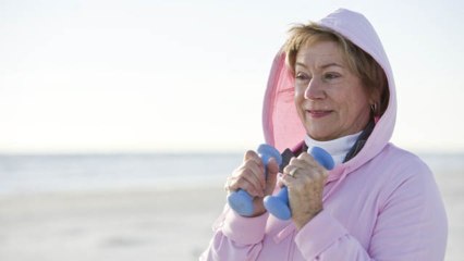 How does a woman's body change through her life?