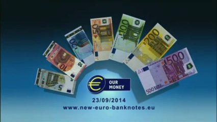 Nova nota de 10 euros