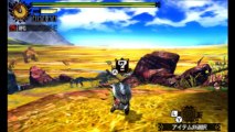 [3DS] Let s Play Monster Hunter 4! #3 CHARGE AXE! English translation & commentary モンスターハンター4ゲームプレイ3