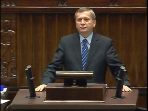 Tadeusz Tomaszewski - Wystąpienie z dnia 08 stycznia 2014 roku.