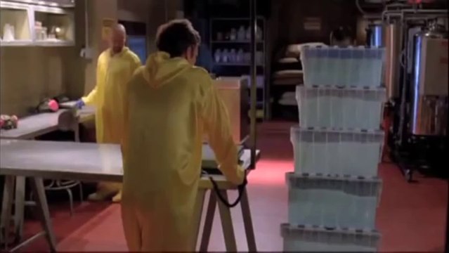 Breaking Bad - Promo Trailer Saison 5