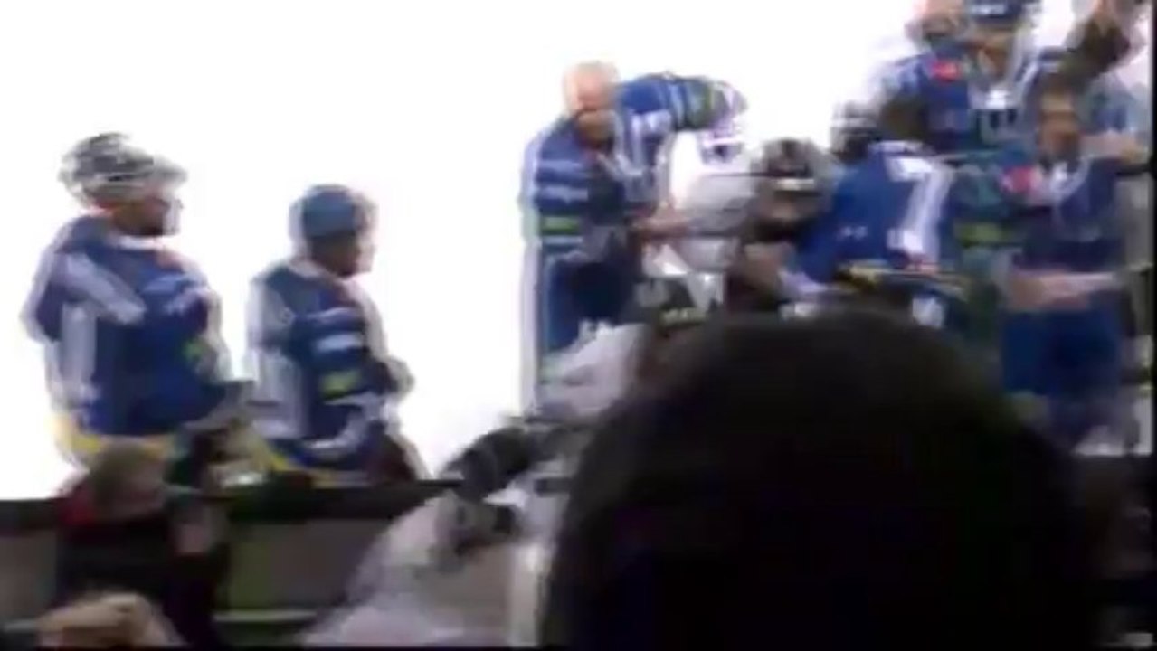 Panthers vs Blaze