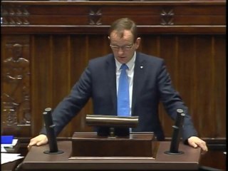 Edward Siarka - Wystąpienie z dnia 08 stycznia 2014 roku.