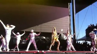 Michael Jackson - One preview by Cirque du Soleil