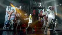 Michael Jackson ONE by Cirque du Soleil