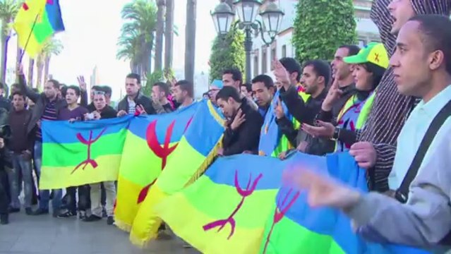 Morocco Berbers mark New Year, call for national holiday