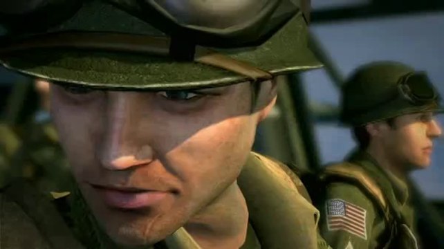 Brothers in Arms : Hell's Highway - Traileur Euro