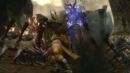 Kingdom Under Fire : Circle of Doom - Trailer TGS 2007
