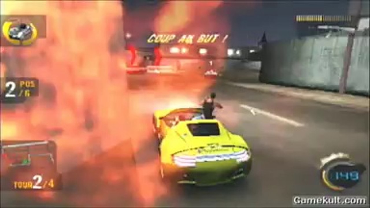 Street Riders - La violence triomphe toujours