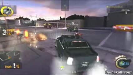 Street Riders - 4x4 de tueur