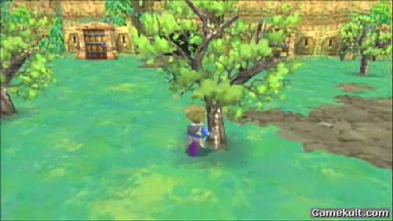 Innocent Life : A Futuristic Harvest Moon - Des courges, ça urge !