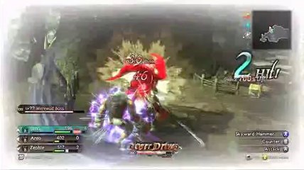 Magna Carta II - [E3 2009] Trailer gameplay #3