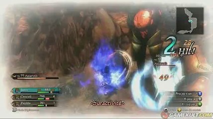 Magna Carta II - Astaroth enchaîné