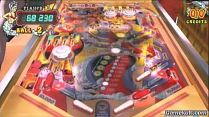 Gottlieb Pinball Classics - Genie